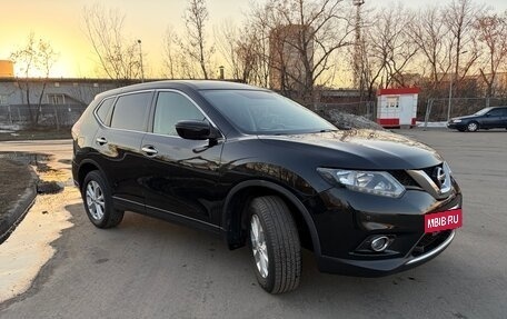 Nissan X-Trail, 2017 год, 1 990 000 рублей, 3 фотография