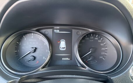 Nissan X-Trail, 2017 год, 1 990 000 рублей, 17 фотография