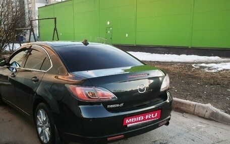 Mazda 6, 2007 год, 650 000 рублей, 4 фотография