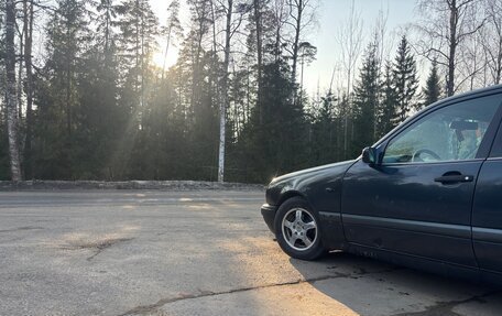 Mercedes-Benz E-Класс, 1998 год, 368 000 рублей, 8 фотография