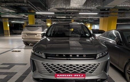 CheryExeed LX, 2024 год, 2 700 000 рублей, 4 фотография