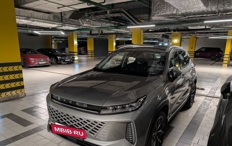 CheryExeed LX, 2024 год, 2 700 000 рублей, 3 фотография