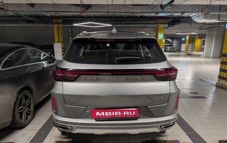 CheryExeed LX, 2024 год, 2 700 000 рублей, 5 фотография