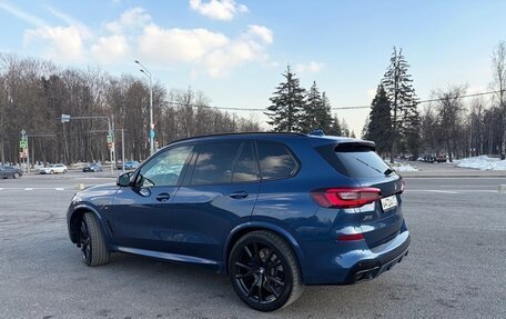 BMW X5, 2020 год, 5 900 000 рублей, 4 фотография