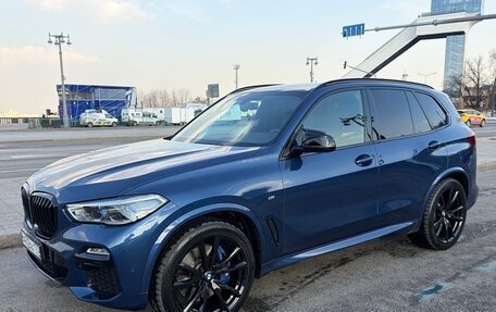 BMW X5, 2020 год, 5 900 000 рублей, 8 фотография
