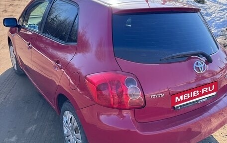 Toyota Auris II, 2008 год, 620 000 рублей, 3 фотография