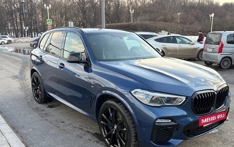 BMW X5, 2020 год, 5 900 000 рублей, 3 фотография