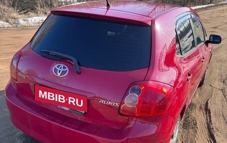 Toyota Auris II, 2008 год, 620 000 рублей, 4 фотография