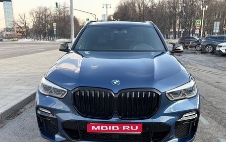 BMW X5, 2020 год, 5 900 000 рублей, 5 фотография