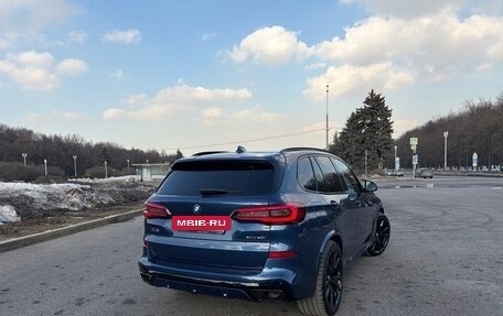 BMW X5, 2020 год, 5 900 000 рублей, 9 фотография