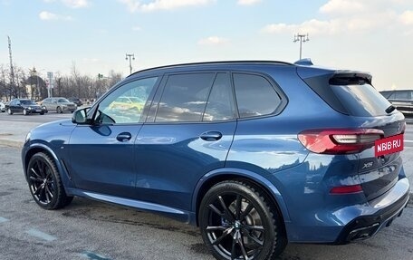 BMW X5, 2020 год, 5 900 000 рублей, 10 фотография