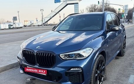 BMW X5, 2020 год, 5 900 000 рублей, 7 фотография