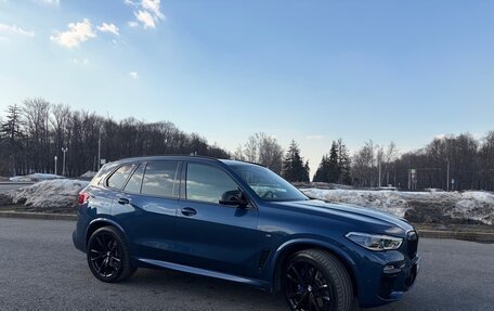 BMW X5, 2020 год, 5 900 000 рублей, 13 фотография