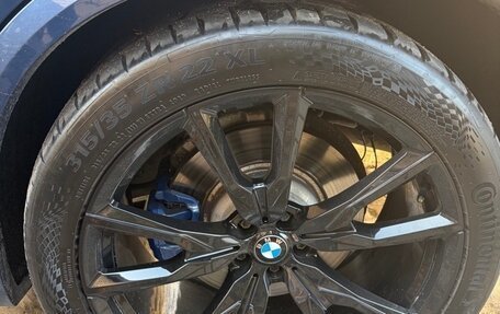 BMW X5, 2020 год, 5 900 000 рублей, 24 фотография