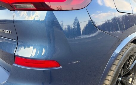 BMW X5, 2020 год, 5 900 000 рублей, 29 фотография