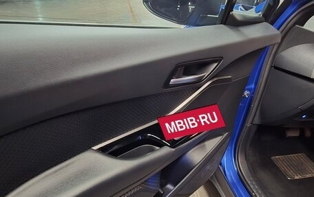 Toyota C-HR I рестайлинг, 2019 год, 2 550 000 рублей, 10 фотография