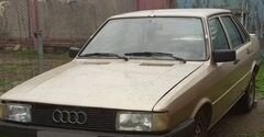 Audi 80, 1986 год, 200 000 рублей, 8 фотография