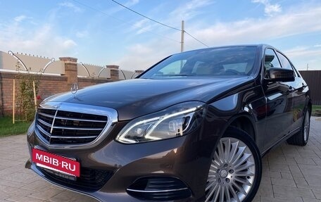 Mercedes-Benz E-Класс, 2014 год, 2 500 000 рублей, 7 фотография