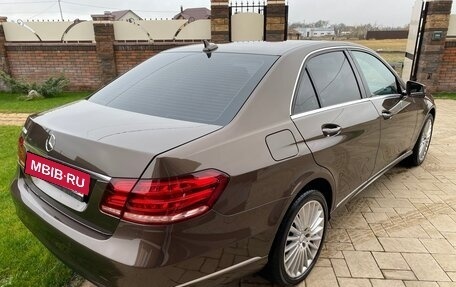Mercedes-Benz E-Класс, 2014 год, 2 500 000 рублей, 13 фотография