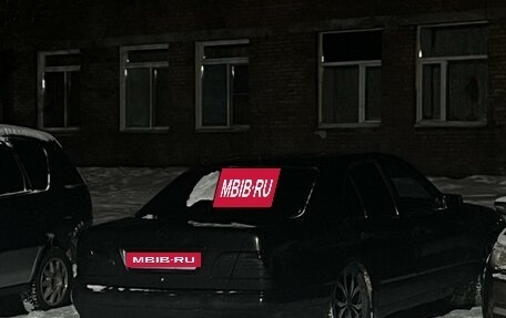 Mercedes-Benz E-Класс, 1997 год, 210 000 рублей, 10 фотография