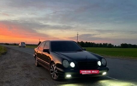 Mercedes-Benz E-Класс, 1997 год, 210 000 рублей, 7 фотография