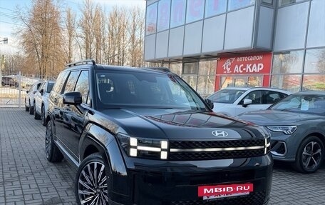 Hyundai Santa Fe IV, 2026 год, 6 500 000 рублей, 5 фотография