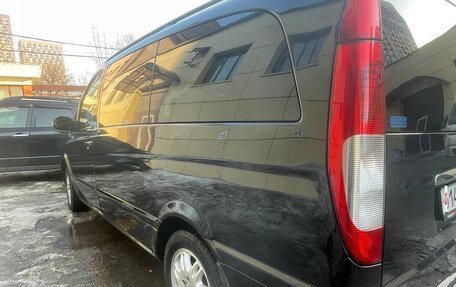 Mercedes-Benz Viano, 2004 год, 1 550 000 рублей, 4 фотография