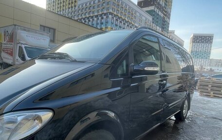 Mercedes-Benz Viano, 2004 год, 1 550 000 рублей, 2 фотография