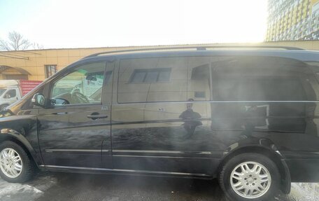 Mercedes-Benz Viano, 2004 год, 1 550 000 рублей, 3 фотография