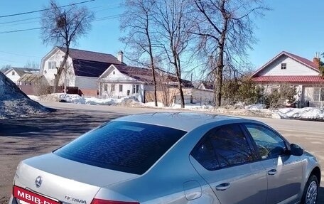 Skoda Octavia, 2016 год, 1 630 000 рублей, 3 фотография