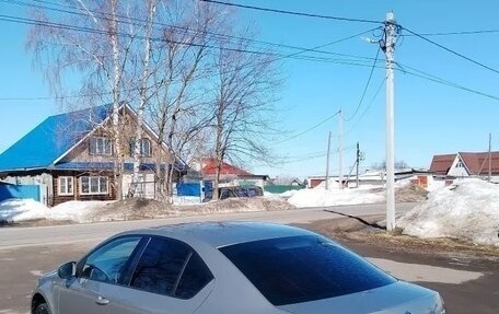 Skoda Octavia, 2016 год, 1 630 000 рублей, 4 фотография