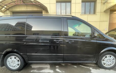 Mercedes-Benz Viano, 2004 год, 1 550 000 рублей, 7 фотография