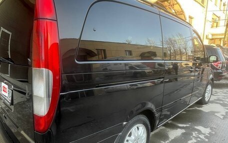 Mercedes-Benz Viano, 2004 год, 1 550 000 рублей, 6 фотография