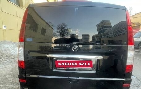 Mercedes-Benz Viano, 2004 год, 1 550 000 рублей, 5 фотография