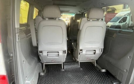 Mercedes-Benz Viano, 2004 год, 1 550 000 рублей, 18 фотография