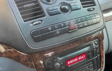 Mercedes-Benz Viano, 2004 год, 1 550 000 рублей, 16 фотография