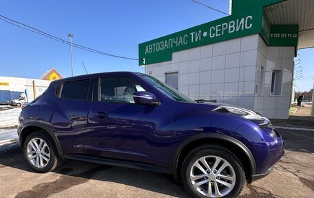 Nissan Juke II, 2017 год, 1 570 000 рублей, 3 фотография