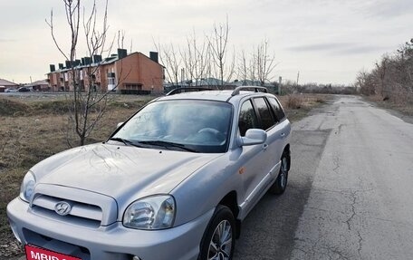 Hyundai Santa Fe Classic, 2011 год, 1 200 000 рублей, 2 фотография