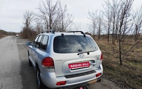 Hyundai Santa Fe Classic, 2011 год, 1 200 000 рублей, 4 фотография