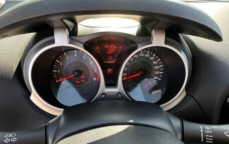 Nissan Juke II, 2017 год, 1 570 000 рублей, 10 фотография