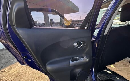 Nissan Juke II, 2017 год, 1 570 000 рублей, 14 фотография