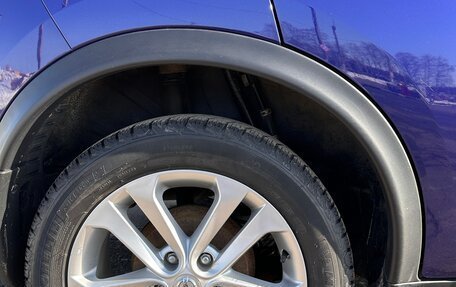 Nissan Juke II, 2017 год, 1 570 000 рублей, 21 фотография