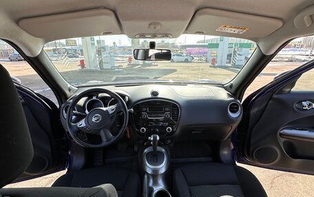 Nissan Juke II, 2017 год, 1 570 000 рублей, 13 фотография