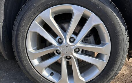 Nissan Juke II, 2017 год, 1 570 000 рублей, 20 фотография