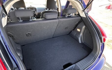 Nissan Juke II, 2017 год, 1 570 000 рублей, 18 фотография