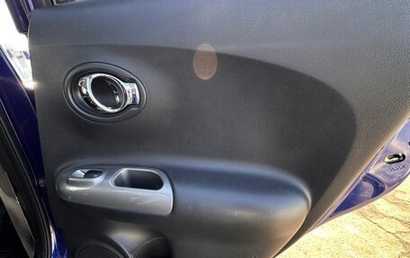 Nissan Juke II, 2017 год, 1 570 000 рублей, 15 фотография