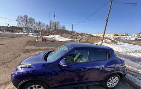 Nissan Juke II, 2017 год, 1 570 000 рублей, 30 фотография