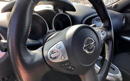 Nissan Juke II, 2017 год, 1 570 000 рублей, 26 фотография