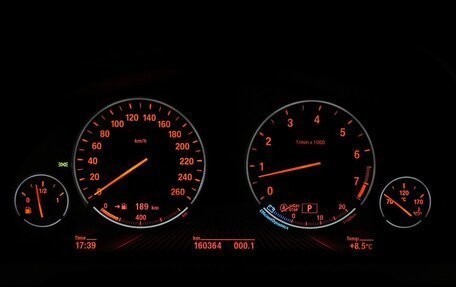 BMW 5 серия, 2013 год, 1 790 000 рублей, 17 фотография