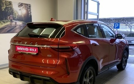 Haval F7 I, 2023 год, 2 515 000 рублей, 4 фотография